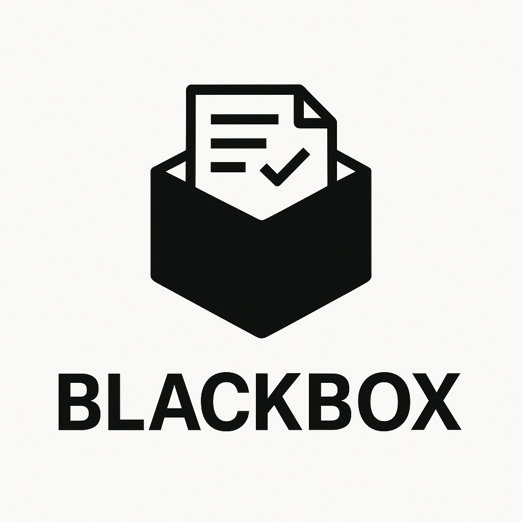 Blackbox logo